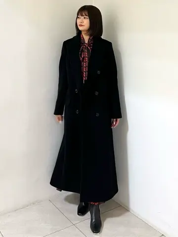 GRACE CONTINENTAL MORITA AI コーディネート画像