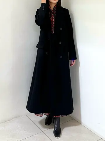 GRACE CONTINENTAL MORITA AI コーディネート画像