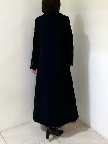 GRACE CONTINENTAL MORITA AI コーディネート画像