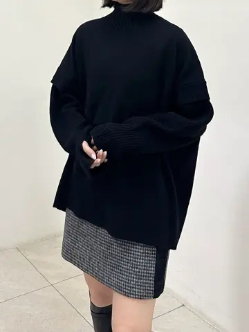 GRACE CONTINENTAL MORITA AI コーディネート画像