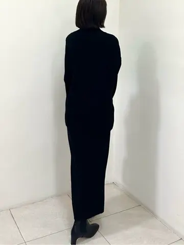 GRACE CONTINENTAL MORITA AI コーディネート画像