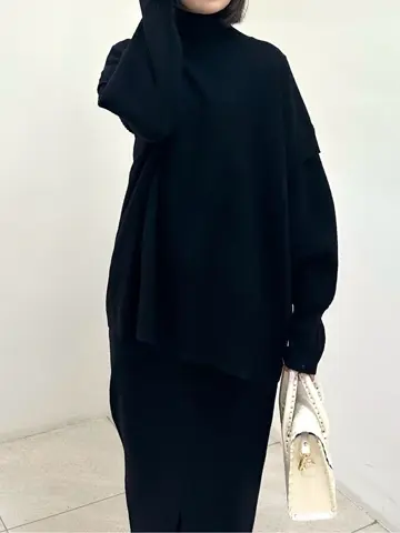 GRACE CONTINENTAL MORITA AI コーディネート画像