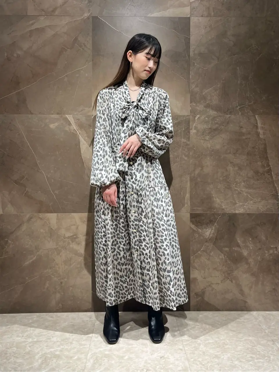 GRACE CONTINENTAL Machi コーディネート画像