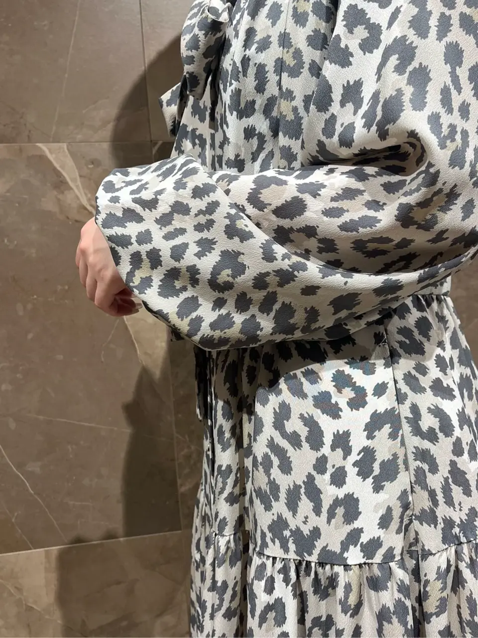 GRACE CONTINENTAL Machi コーディネート画像