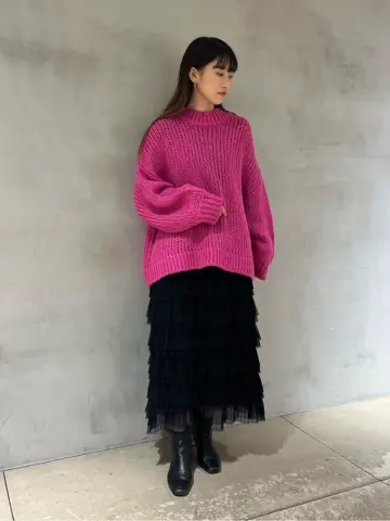 GRACE CONTINENTAL Machi コーディネート画像