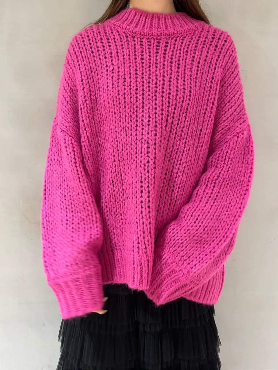 GRACE CONTINENTAL Machi コーディネート画像