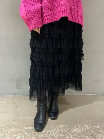 GRACE CONTINENTAL Machi コーディネート画像