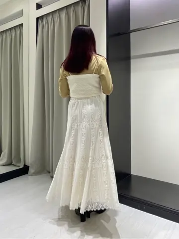 GRACE CONTINENTAL Abe コーディネート画像