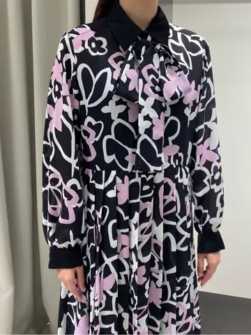 GRACE CONTINENTAL Abe コーディネート画像