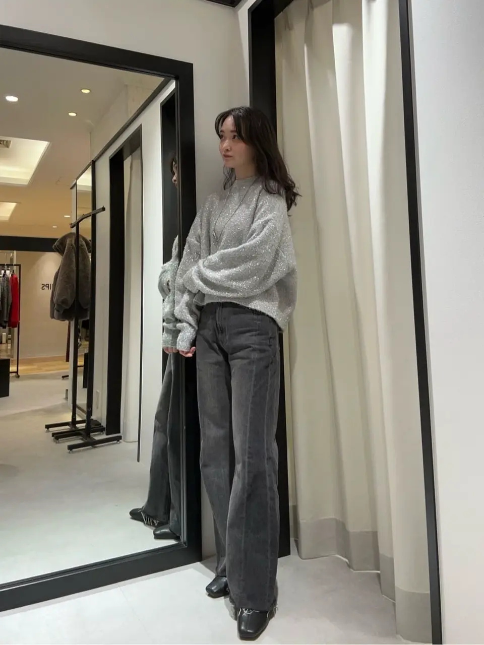 GRACE CONTINENTAL Nakatsu.m コーディネート画像