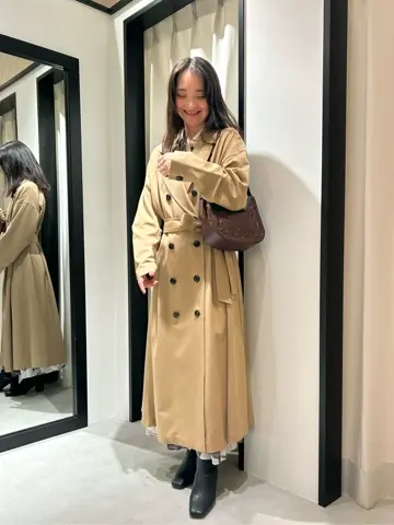 GRACE CONTINENTAL Nakatsu.m コーディネート画像