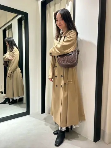 GRACE CONTINENTAL Nakatsu.m コーディネート画像