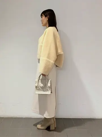 GRACE CONTINENTAL Ran コーディネート画像