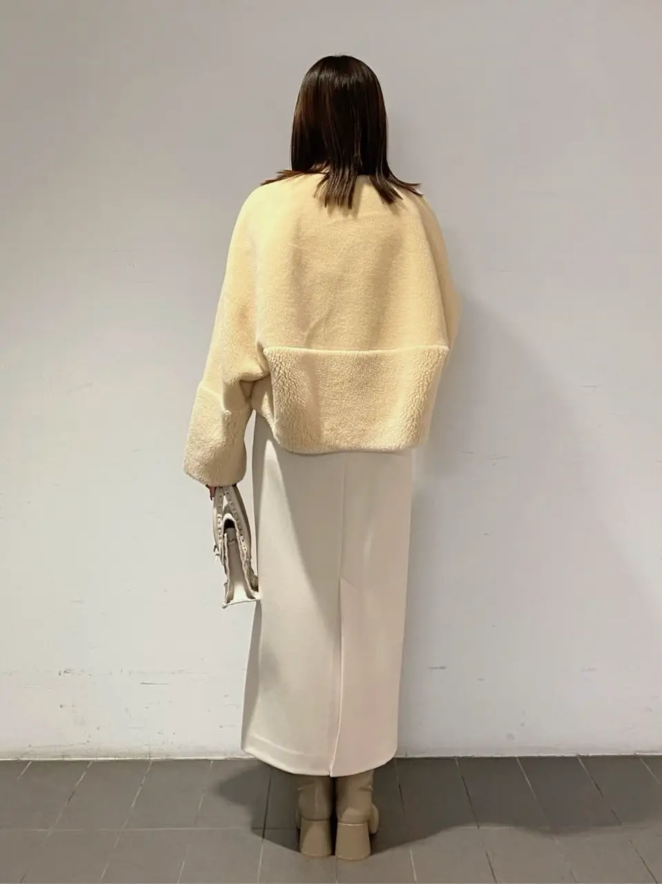 GRACE CONTINENTAL Ran コーディネート画像