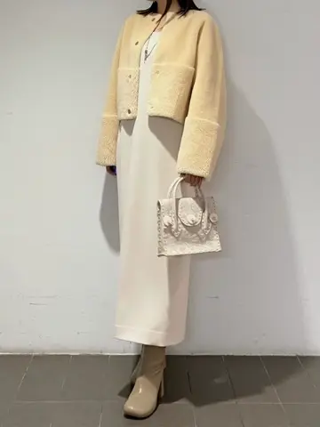 GRACE CONTINENTAL Ran コーディネート画像