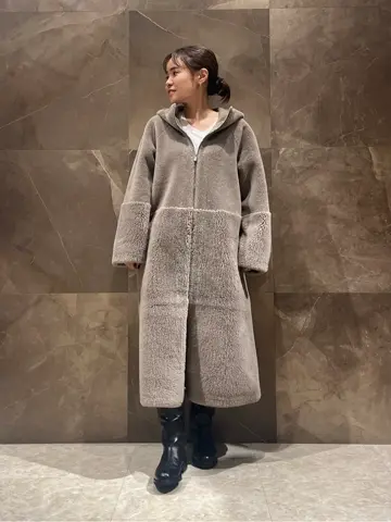 GRACE CONTINENTAL 穐山　香織 コーディネート画像