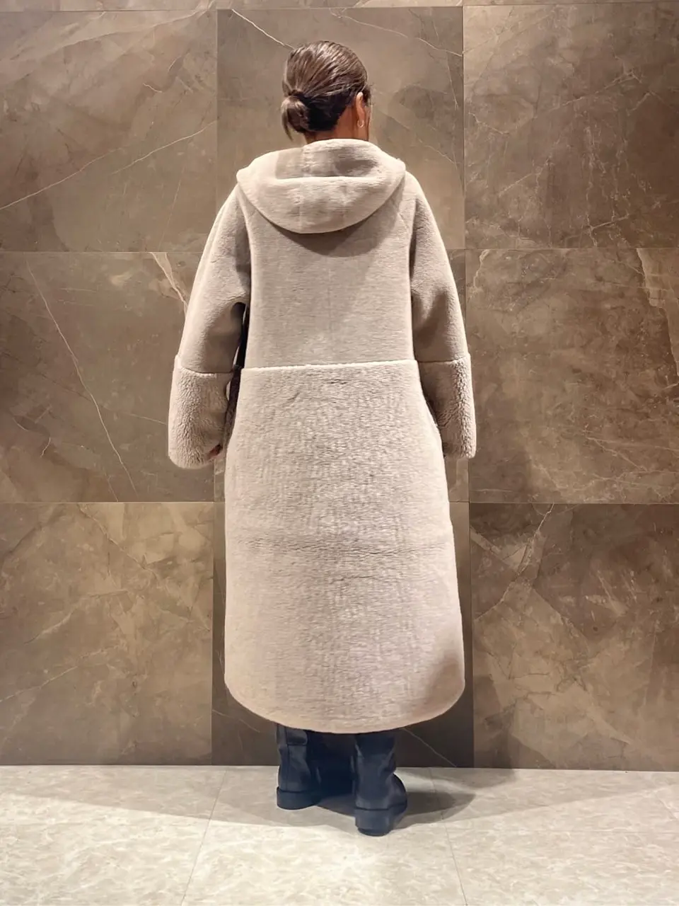 GRACE CONTINENTAL 穐山　香織 コーディネート画像