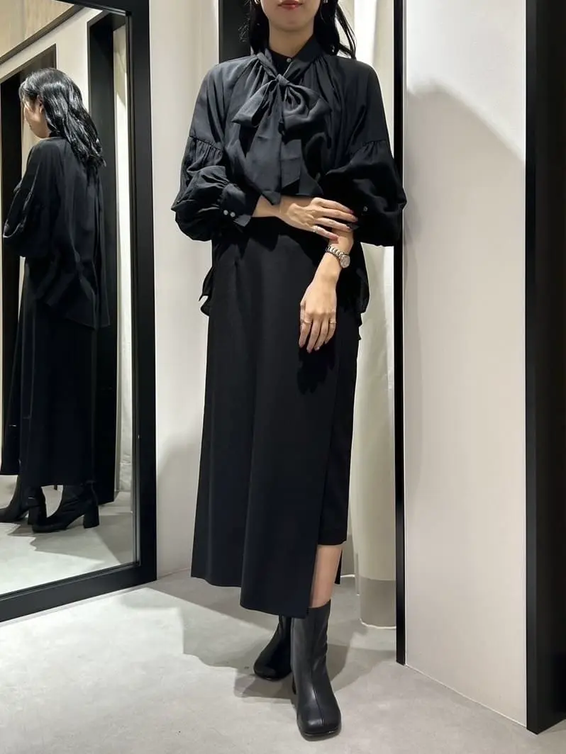 GRACE CONTINENTAL 端場　わかな コーディネート画像