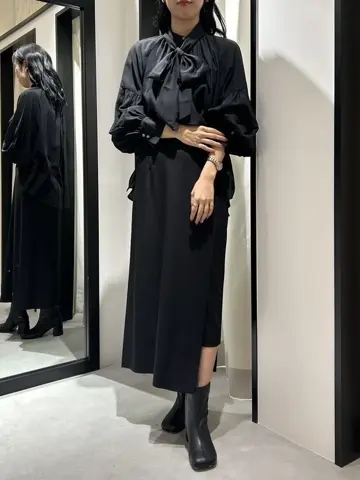 GRACE CONTINENTAL 端場　わかな コーディネート画像