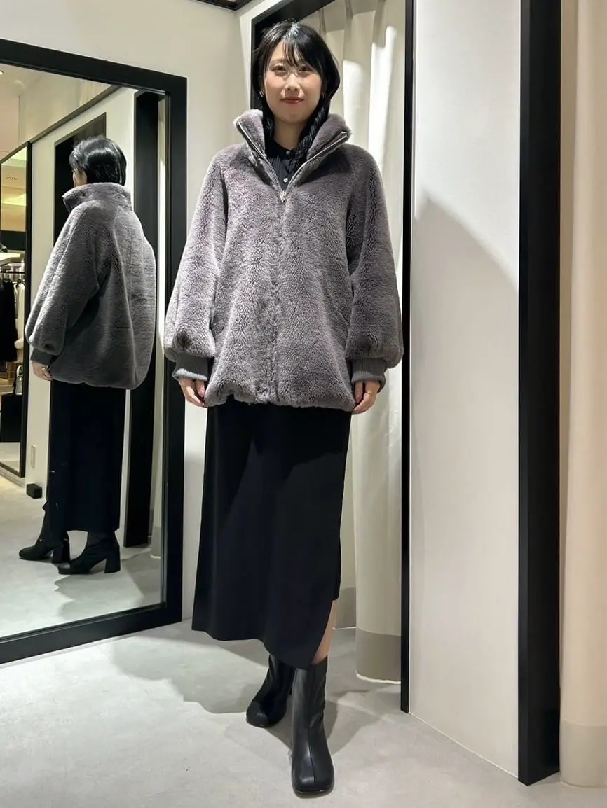 GRACE CONTINENTAL 端場　わかな コーディネート画像