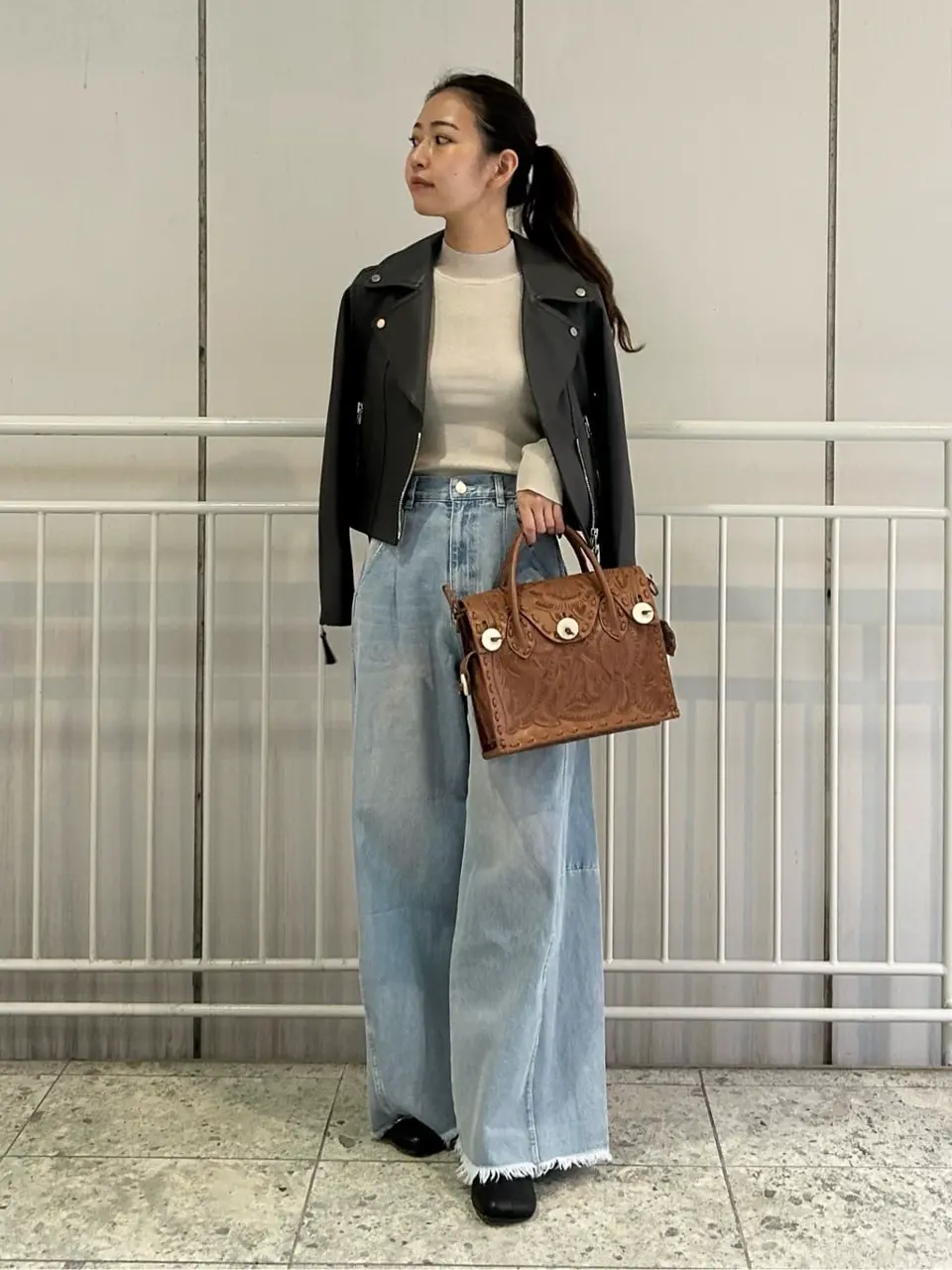 GRACE CONTINENTAL 加藤   恵理奈 コーディネート画像