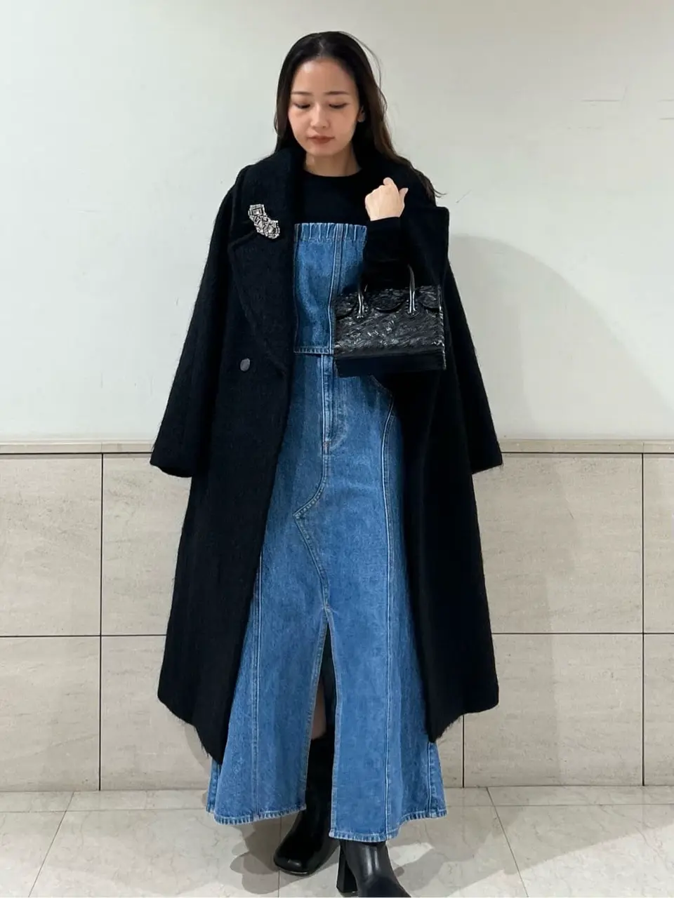 GRACE CONTINENTAL 加藤   恵理奈 コーディネート画像