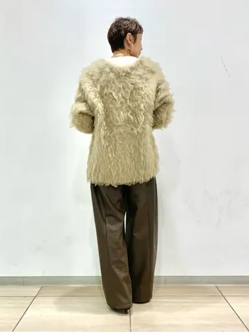 GRACE CONTINENTAL haruka iwasaki コーディネート画像