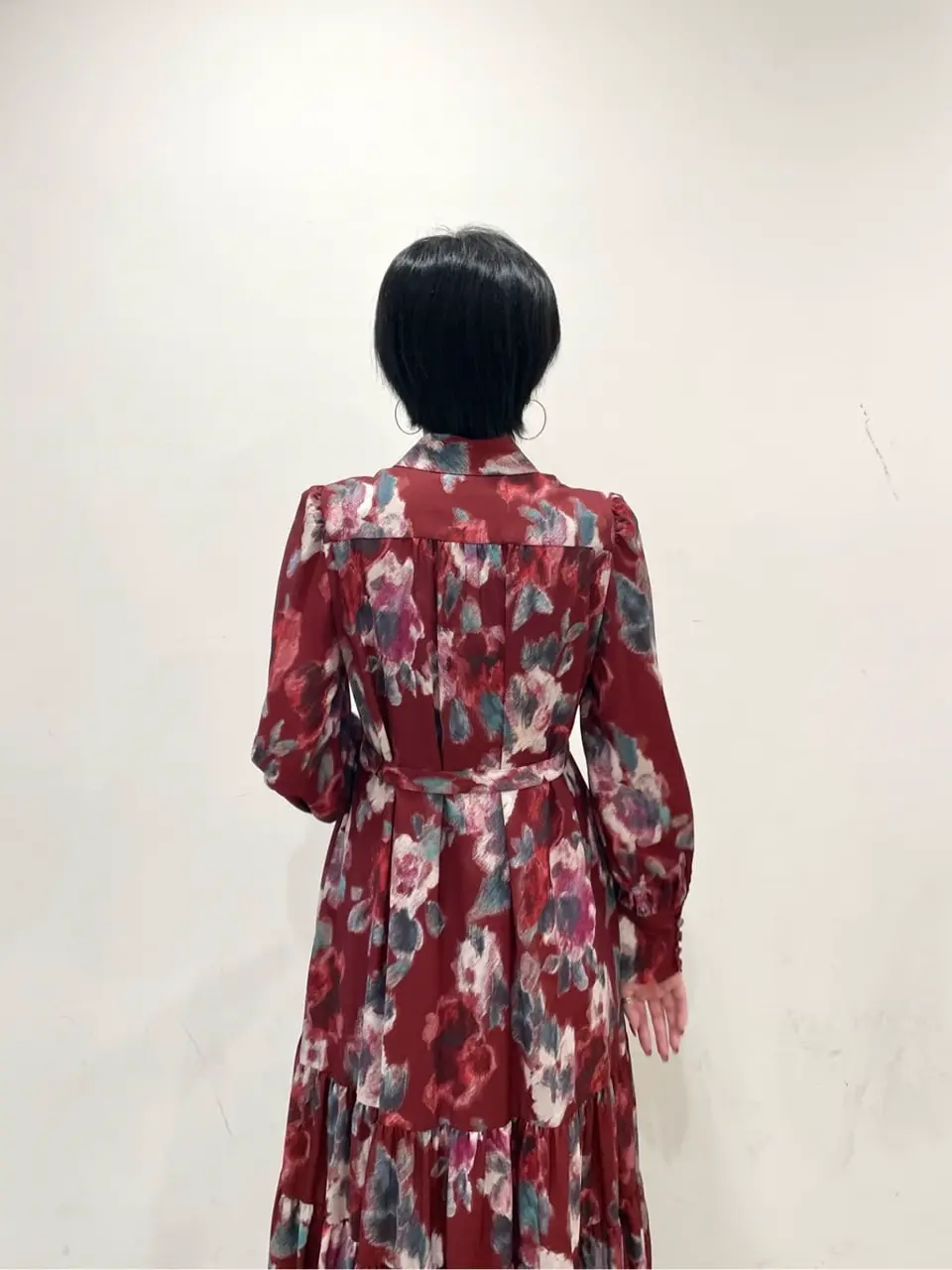 GRACE CONTINENTAL yoshi コーディネート画像