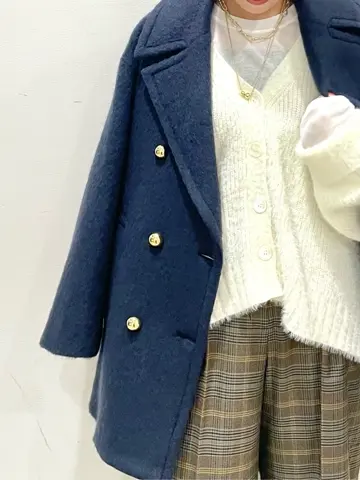 GRACE CONTINENTAL yoshi コーディネート画像