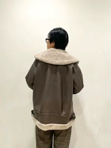 GRACE CONTINENTAL yoshi コーディネート画像