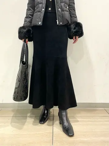 GRACE CONTINENTAL yoshi コーディネート画像