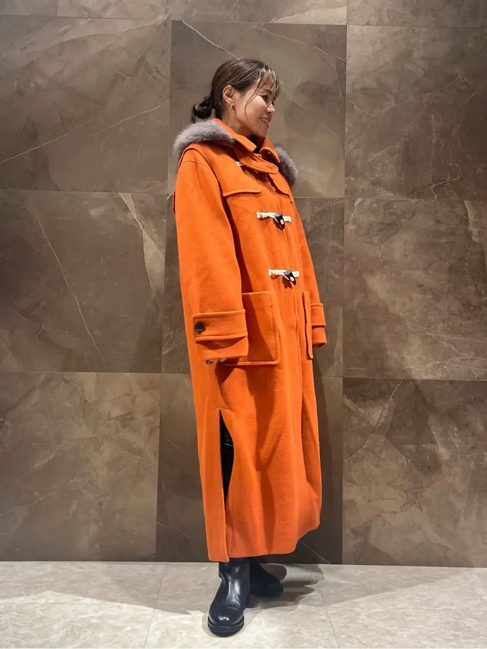 GRACE CONTINENTAL 穐山　香織 コーディネート画像