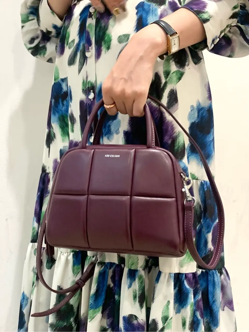 GRACE CONTINENTAL haruka iwasaki コーディネート画像