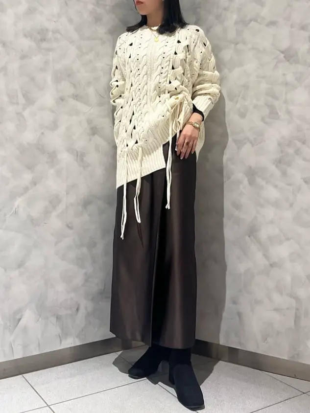 GRACE CONTINENTAL OZAWA コーディネート画像