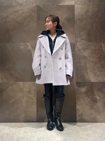 GRACE CONTINENTAL 穐山　香織 コーディネート画像