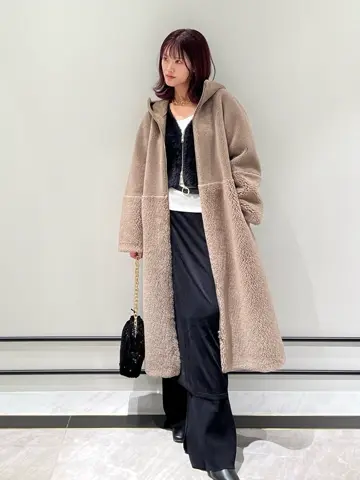 GRACE CONTINENTAL A.Kameyama コーディネート画像