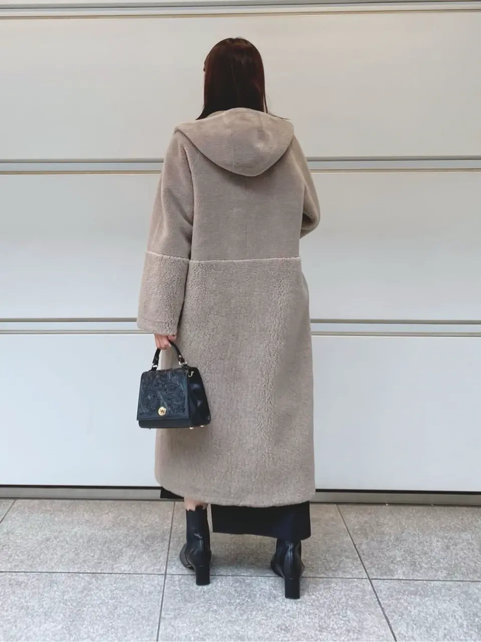 GRACE CONTINENTAL Ran コーディネート画像