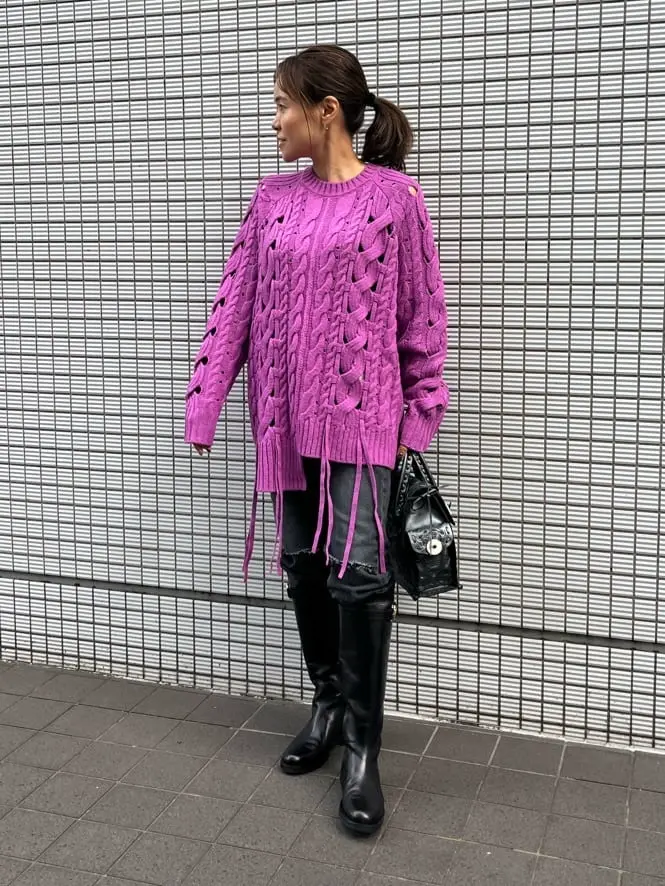 GRACE CONTINENTAL 穐山　香織 コーディネート画像