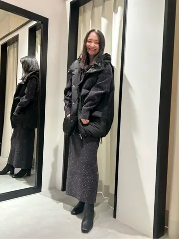 GRACE CONTINENTAL Nakatsu.m コーディネート画像