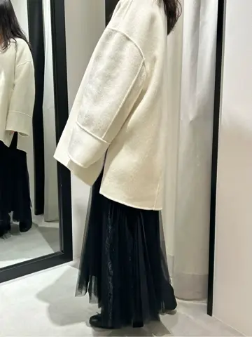 GRACE CONTINENTAL Nakatsu.m コーディネート画像