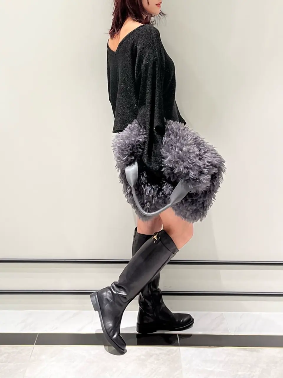 GRACE CONTINENTAL A.Kameyama コーディネート画像