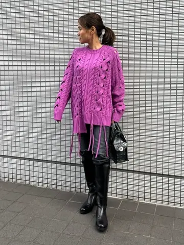 GRACE CONTINENTAL 穐山　香織 コーディネート画像