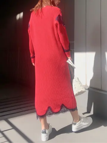 GRACE CONTINENTAL 加藤   恵理奈 コーディネート画像