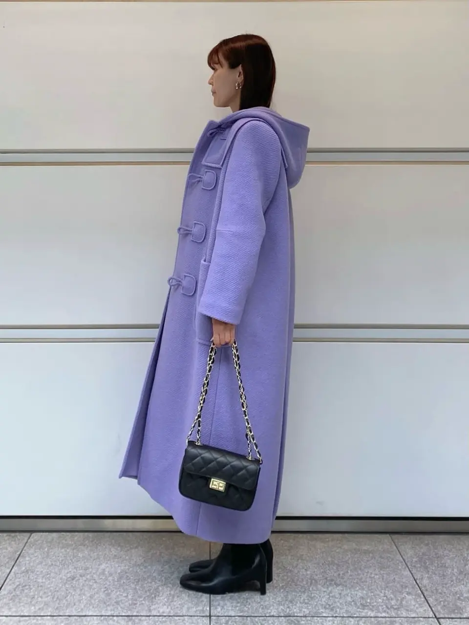 GRACE CONTINENTAL Ran コーディネート画像