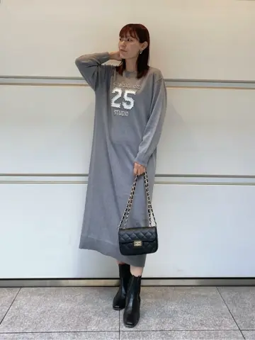 GRACE CONTINENTAL Ran コーディネート画像