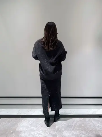 GRACE CONTINENTAL MOMOKO コーディネート画像