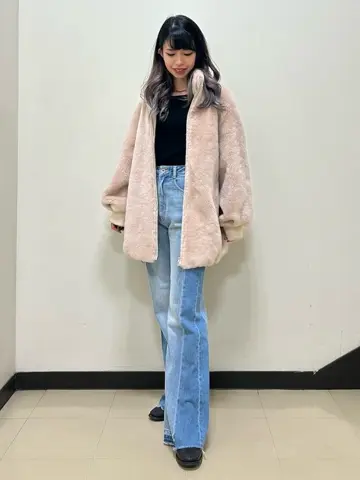 GRACE CONTINENTAL FUKUSHIMA YURIE コーディネート画像