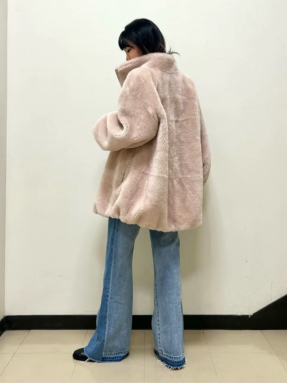 GRACE CONTINENTAL FUKUSHIMA YURIE コーディネート画像