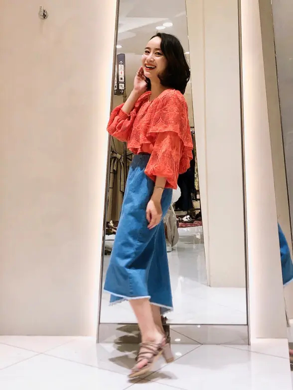  okunaka_desu コーディネート画像