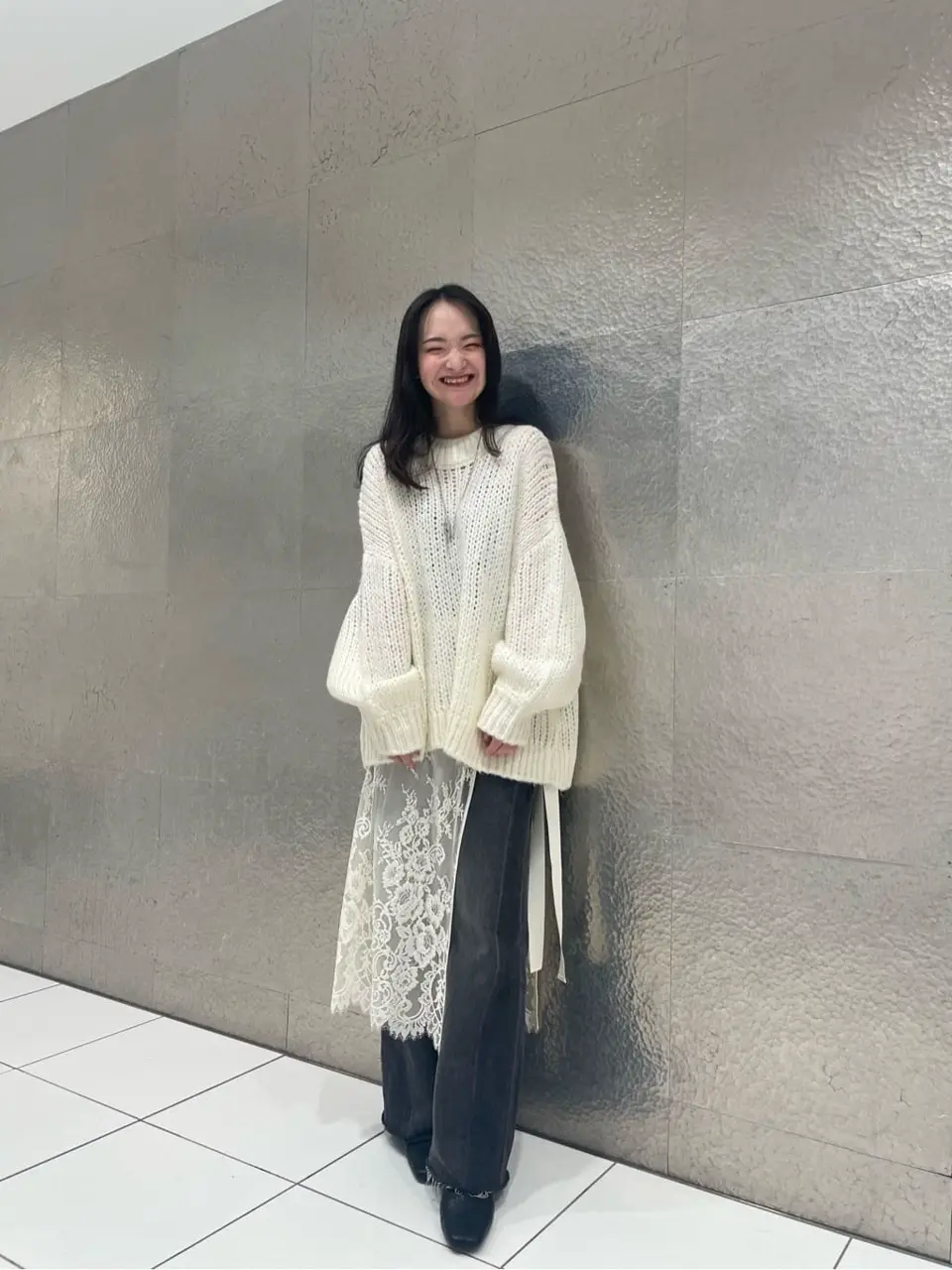 GRACE CONTINENTAL Nakatsu.m コーディネート画像